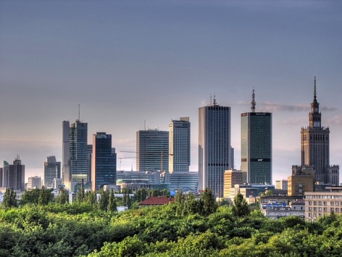 warszawa