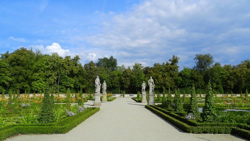 Wilanów, źródło: flickr.com