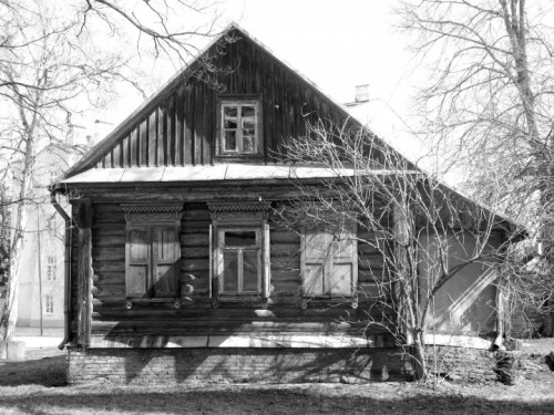 Architektura drewniana na Podlasiu
